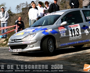VEHICULE DE COMPETITION